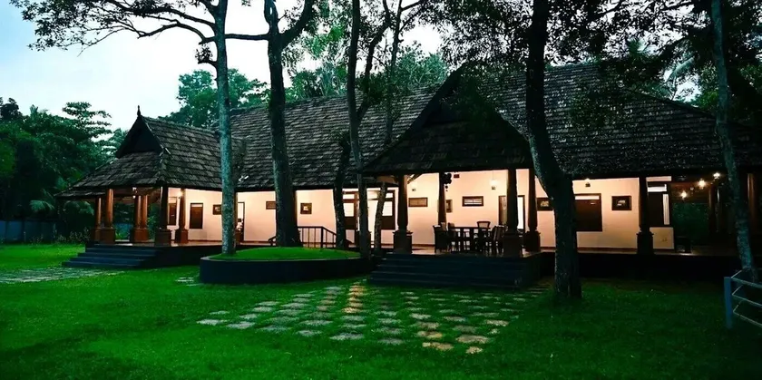 Marari Beach Palace - Image 1