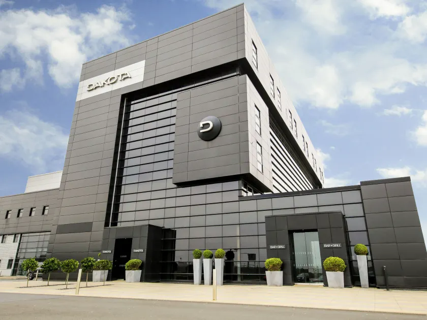 Dakota Eurocentral - Image 1