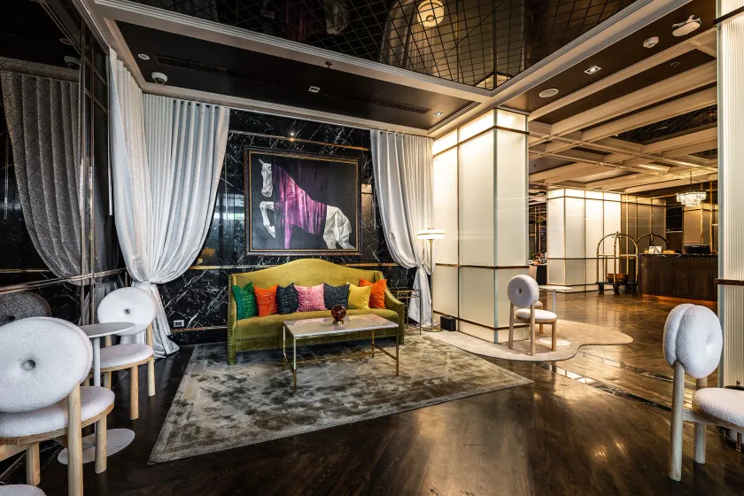 MUU Bangkok, Small Luxury Hotels of the World - Image 1