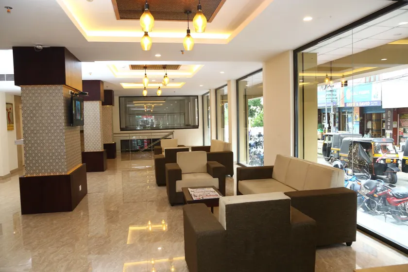 Hotel Yamuna - Image 1