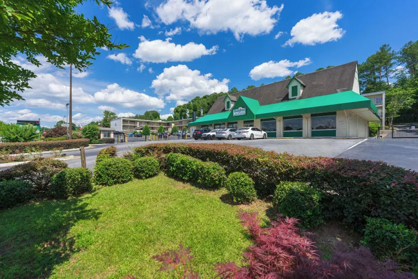 Budgetel Inn and Suites - Image 1