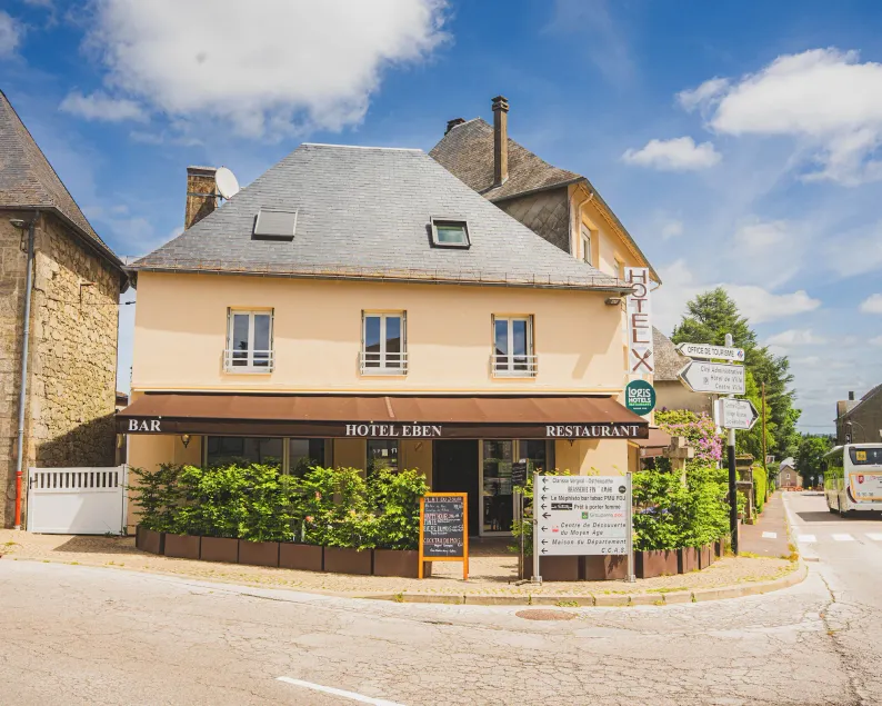 Logis Hotel Eben - Image 1