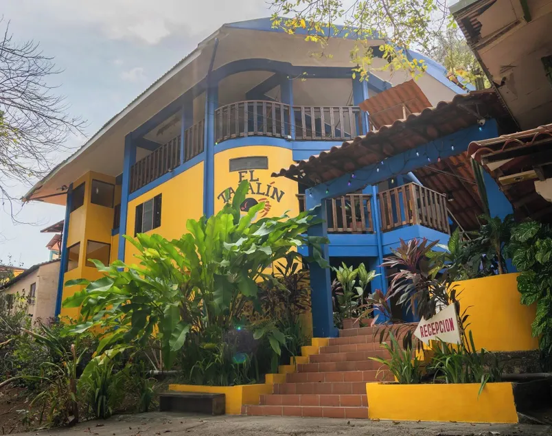 Hotel el Tajalin - Image 1