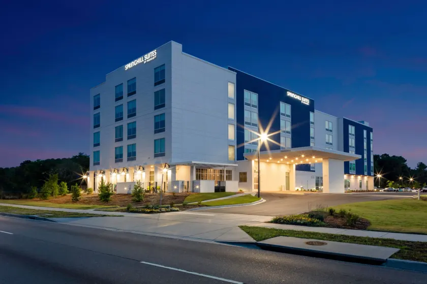 SpringHill Suites by Marriott Beaufort - Image 1