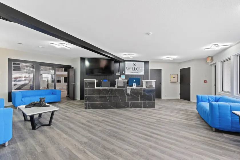 Willow Inn Suites - Réception