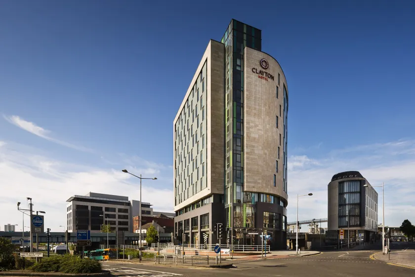 Clayton Hotel Cardiff - Image 1