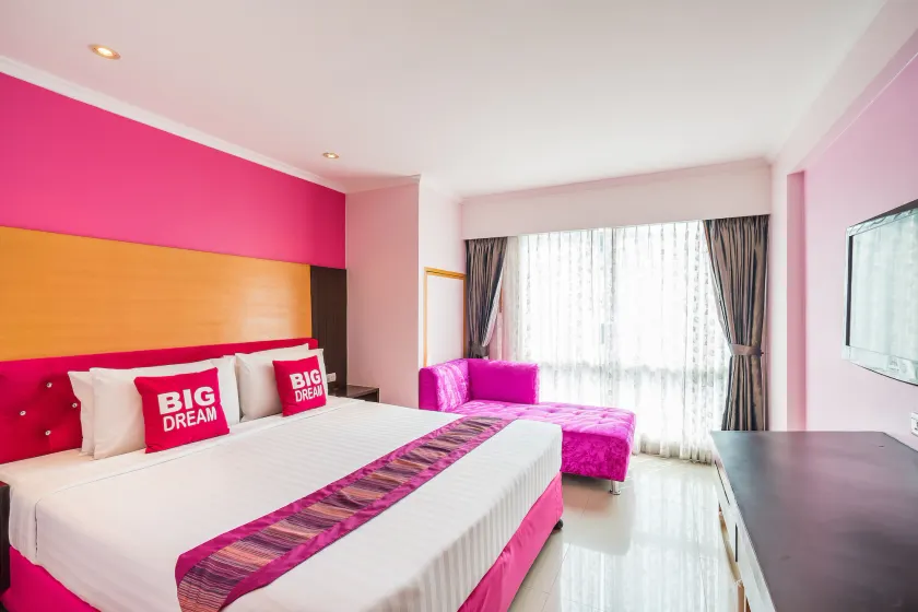 Citin Pratunam Bangkok by Compass Hospitality - Image 1