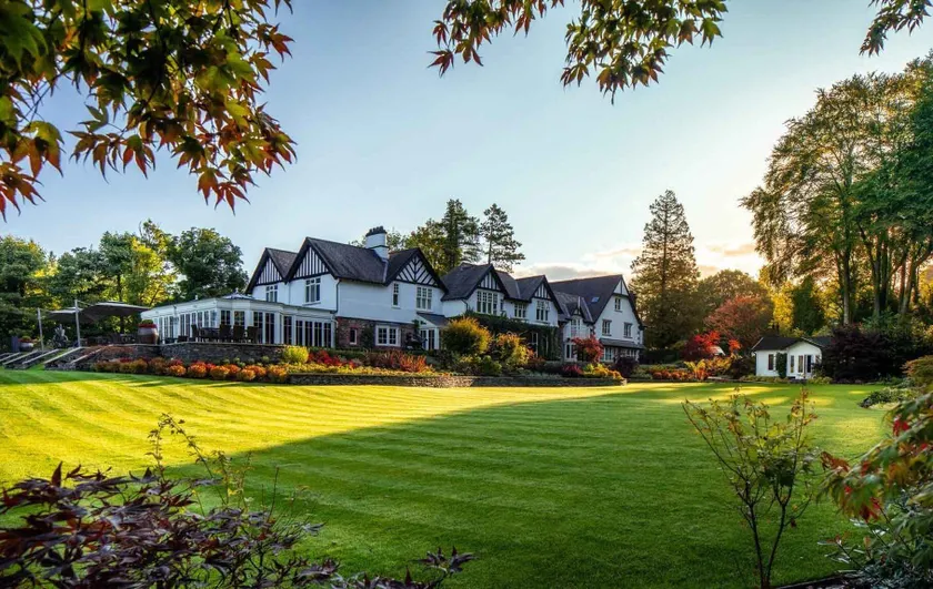 Linthwaite House Hotel - Image 1