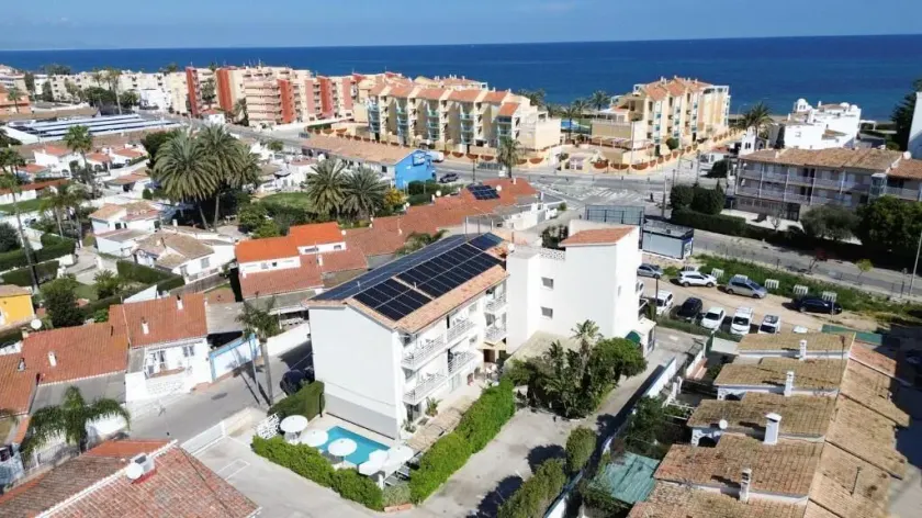Hotel Rhys Denia - Only Adults - Image 1