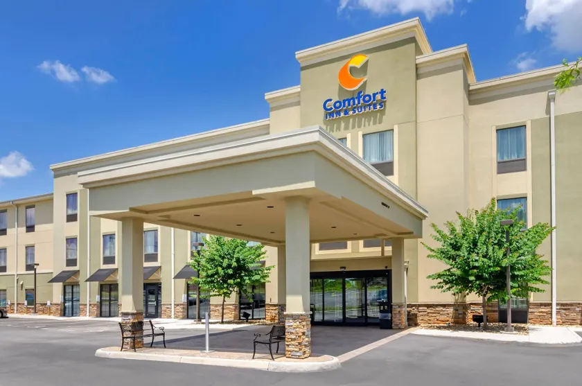 Comfort Inn & Suites Lynchburg Airport - University Area - Image 1