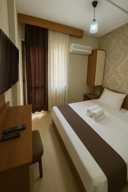 Panorama Hotel Özdere - Room