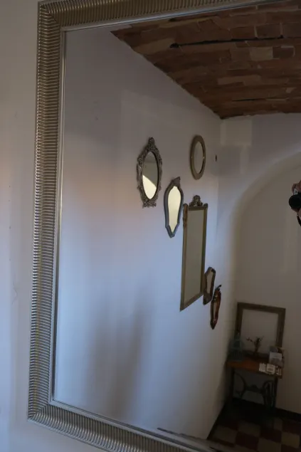 Dimora Amina - Entrada interior