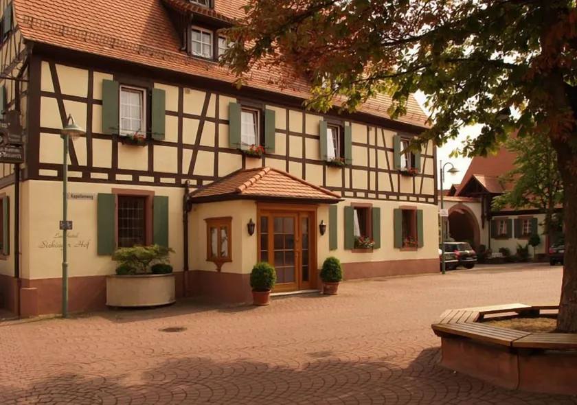 Landhotel Sickinger Hof - Image 1