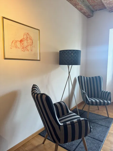 NRAR Hotel Hirschen - Værelse