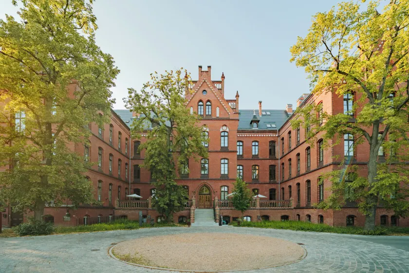 ARCHE Klasztor Wrocław - Image 1