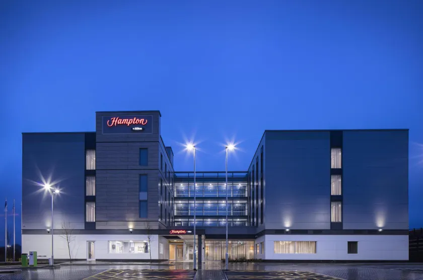 Hampton by Hilton Bristol Airport - Image 1