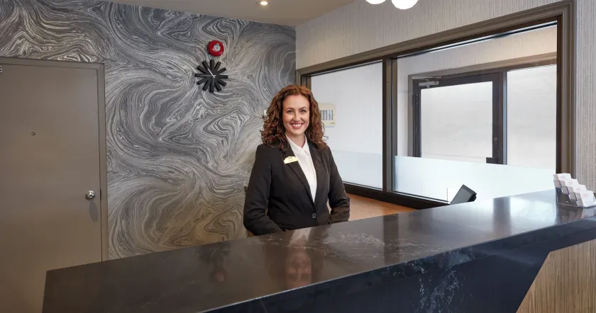 Stay Inn Express Toronto - Image 1