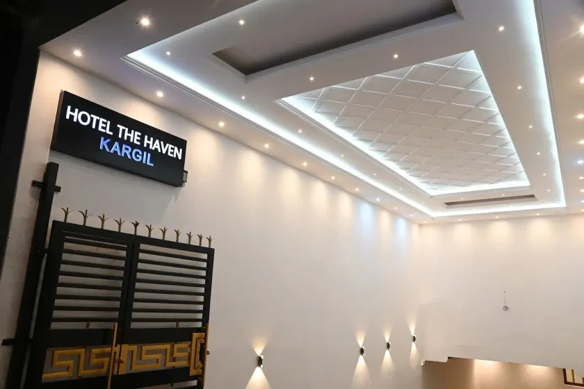Hotel The Haven Kargil - Centrally Heated - Image 1