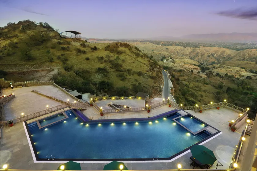 Lemon Tree Resort, Kumbhalgarh - Image 1