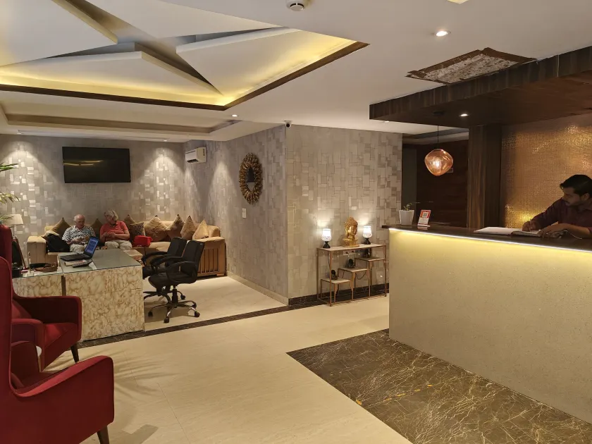 Hotel The Ventus Suites- A Luxurious Stay Near Delhi Airport - Image 1