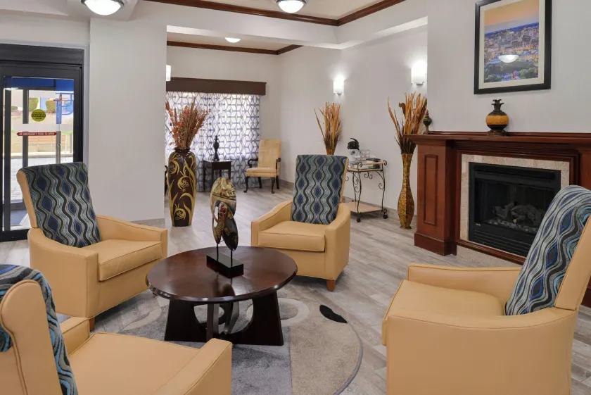 Holiday Inn Express Clanton by IHG - Hall
