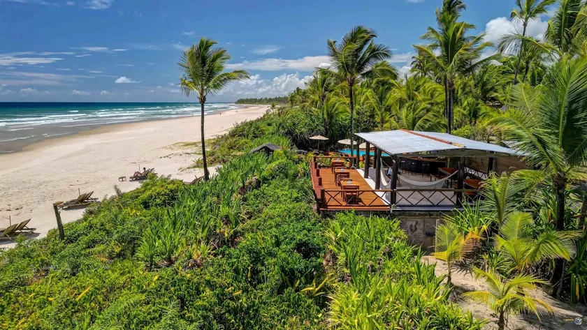 Aldeia da Mata Ecolodge - Image 1