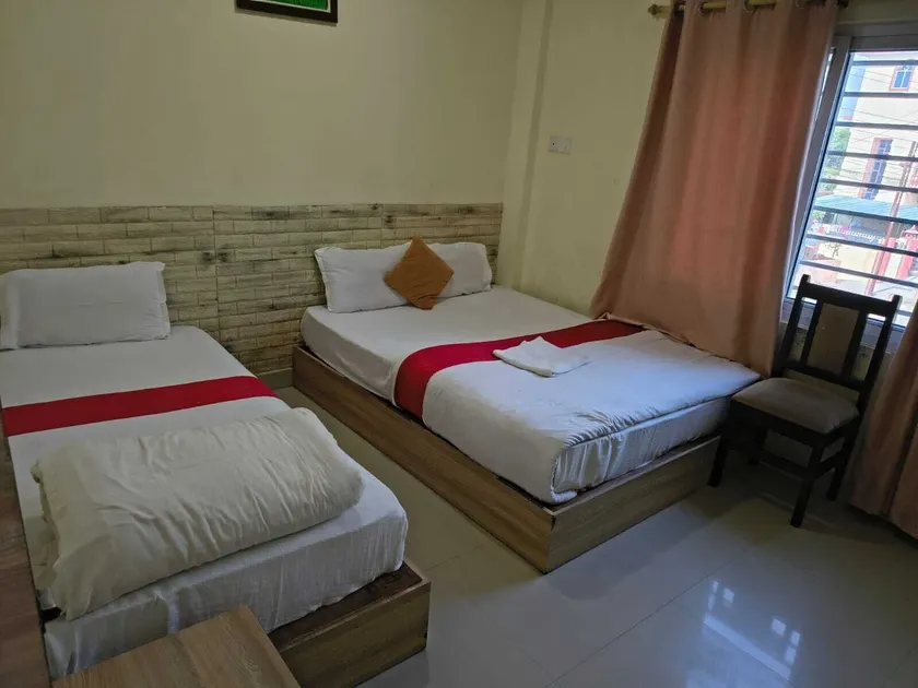 Kutumba Home - Room