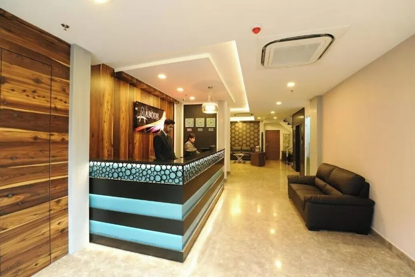 Abode By Aliste Hotels- 2 minutes walking to Golden Temple, Amritsar - Reception