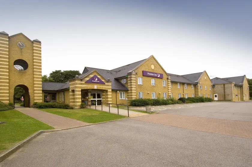Premier Inn Aldershot - Image 1