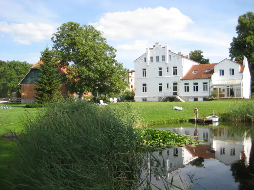 Ferienanlage Gutshaus Gramkow - Image 1