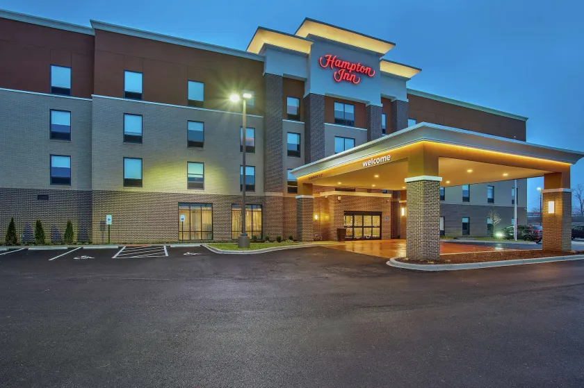 Hampton Inn Simpsonville - Image 1