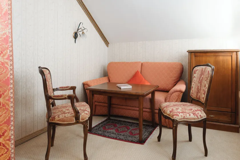 Schlosshotel Seewirt - Quarto