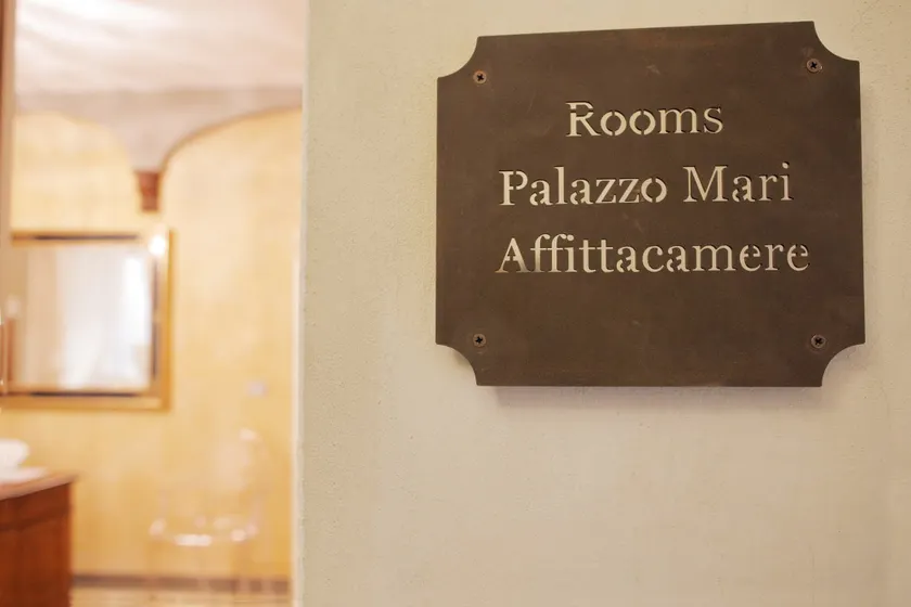 Palazzo Mari suite & rooms b&b - Image 1