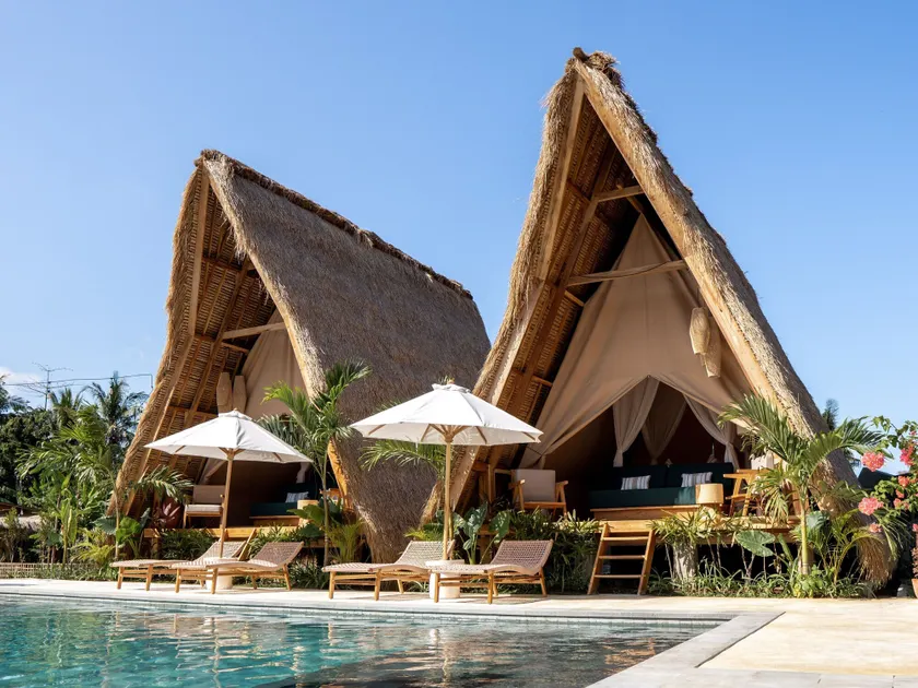Dejama Glamping Resort Lombok - Image 1