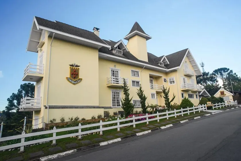 Pousada Dom Alfredo José - Image 1