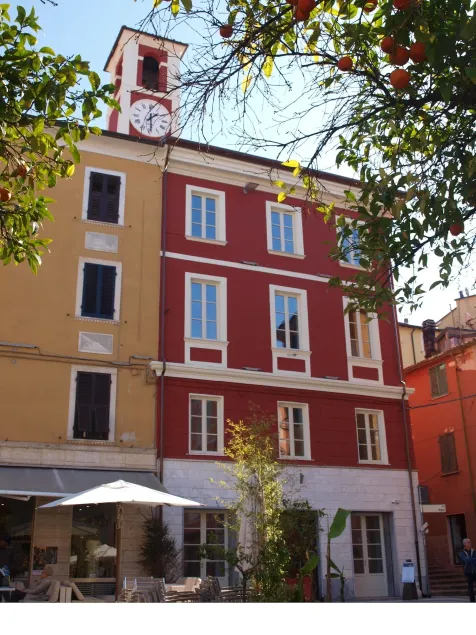 Ostello Palazzo Nizza - Image 1