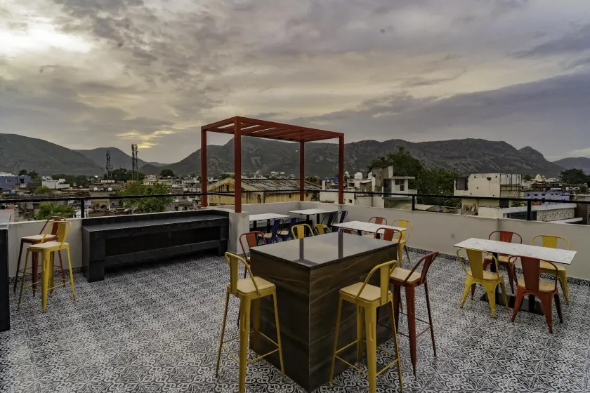Sparrow Hotel Managed by Siara Sariska Alwar - Image 1