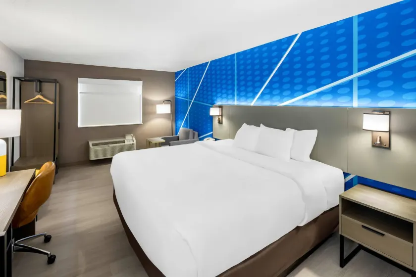 Comfort Inn Mount Vernon Downtown - Image 1