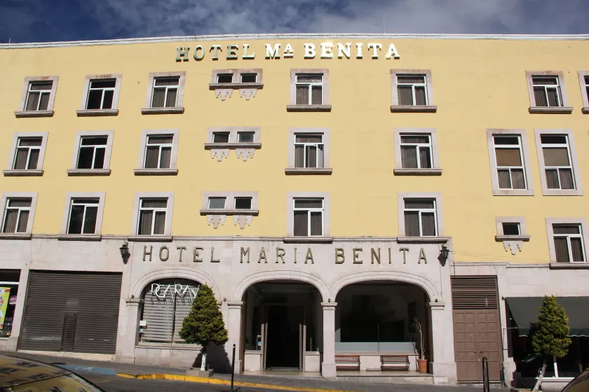 Hotel Maria Benita - Image 1
