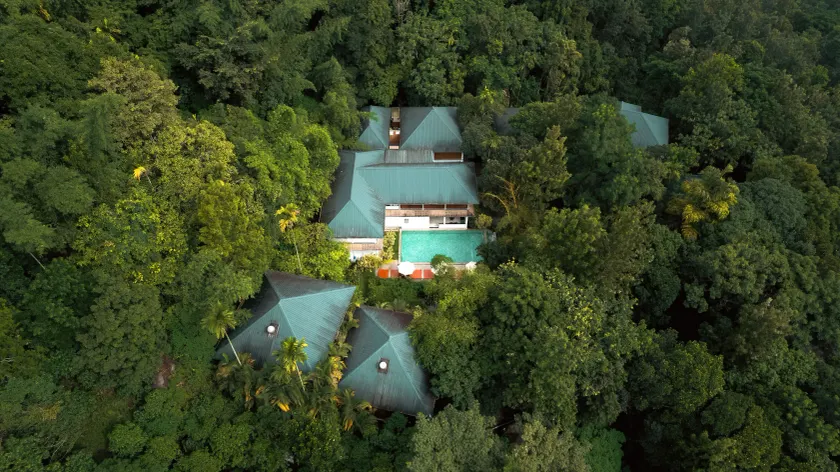 The Hive Wayanad - Image 1