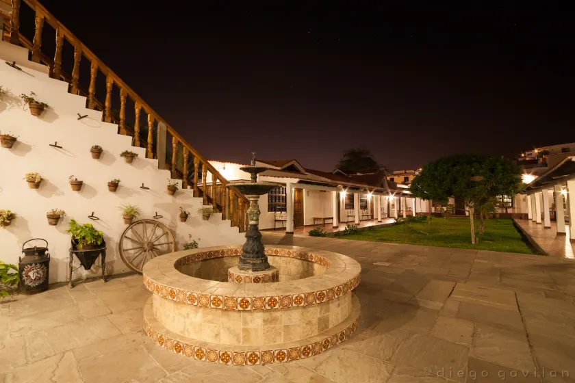 El Huarango Hotel - Image 1