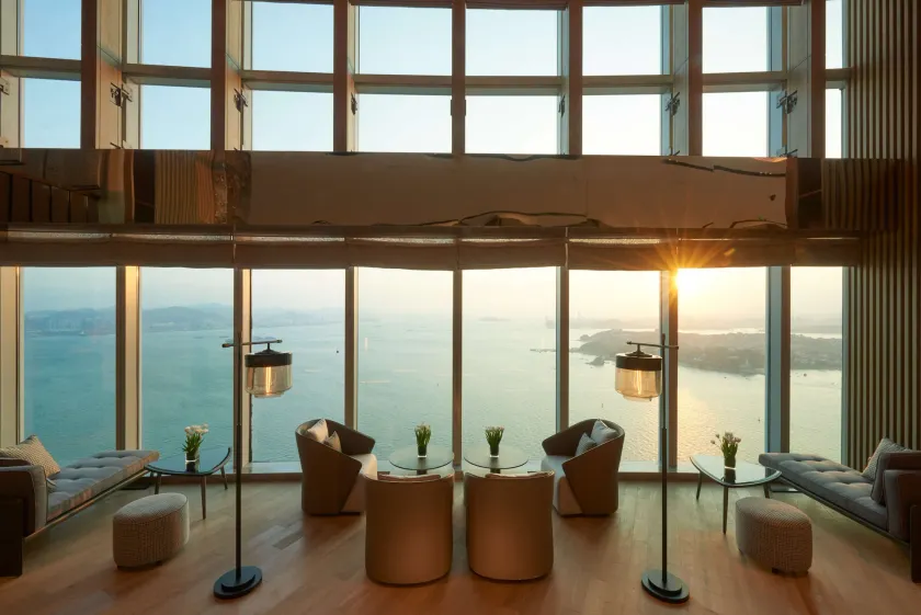 Conrad Xiamen - Hall