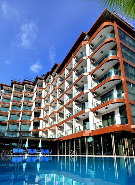 UK Blue Coast Hotel  - Adults Only - Image 1