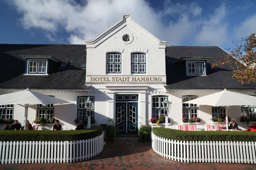 Hotel Stadt Hamburg - Image 1