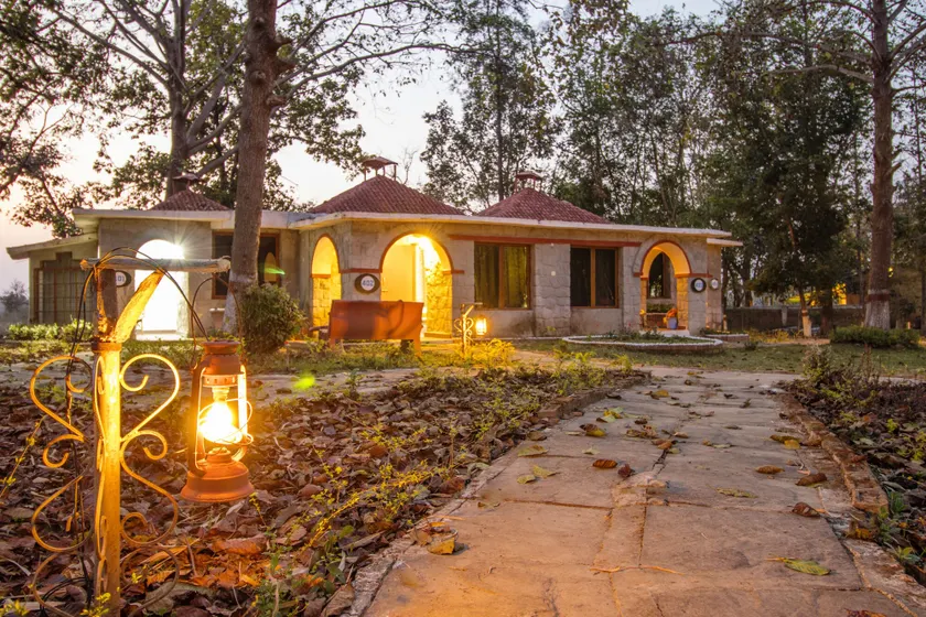 Jungle King Resort - Image 1