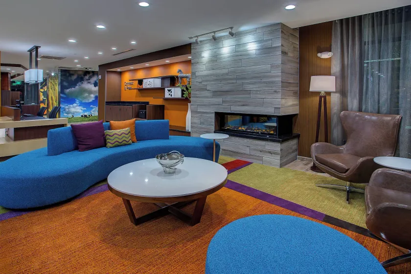 Fairfield Inn & Suites by Marriott Nashville Hendersonville - Image 1