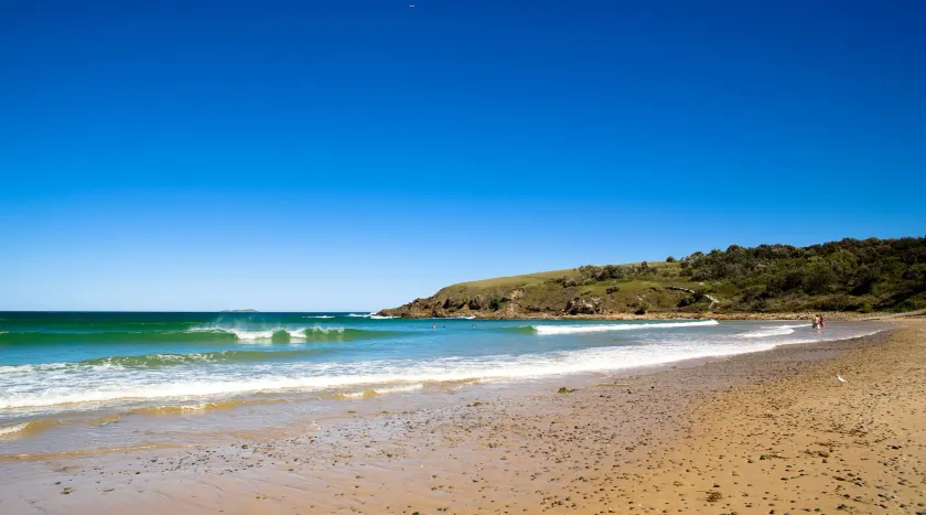 Discovery Parks - Emerald Beach - Image 1