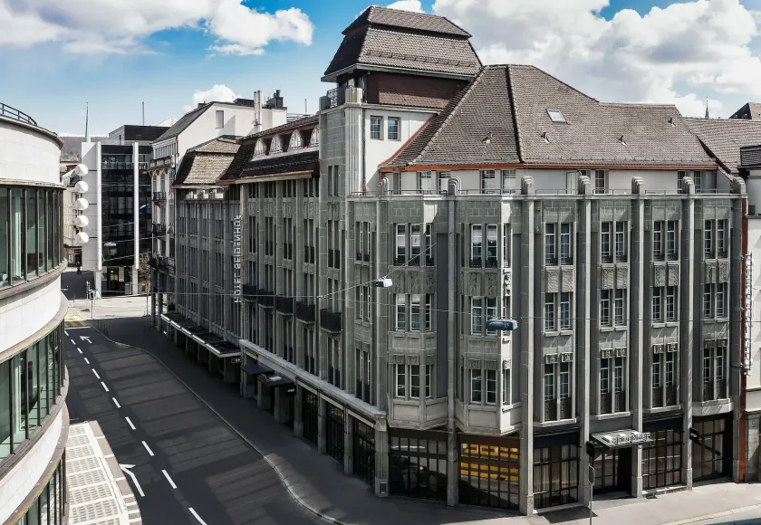 Sorell Boutique-Hotel Seidenhof Zürich - Image 1