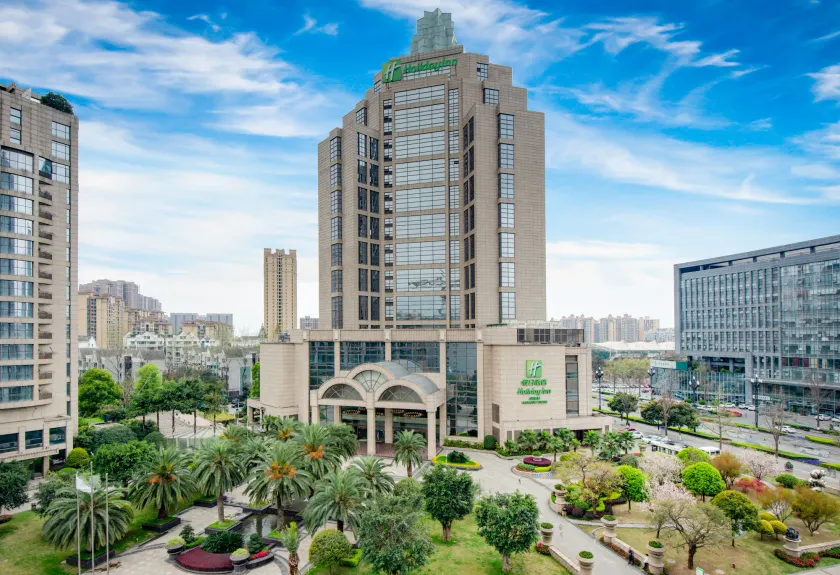 Holiday Inn Chengdu Xindu by IHG - Image 1