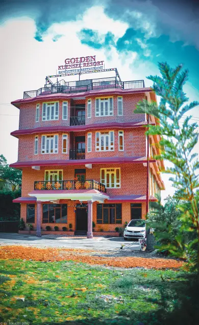 Golden Kuensel  Resort & Spa - Image 1